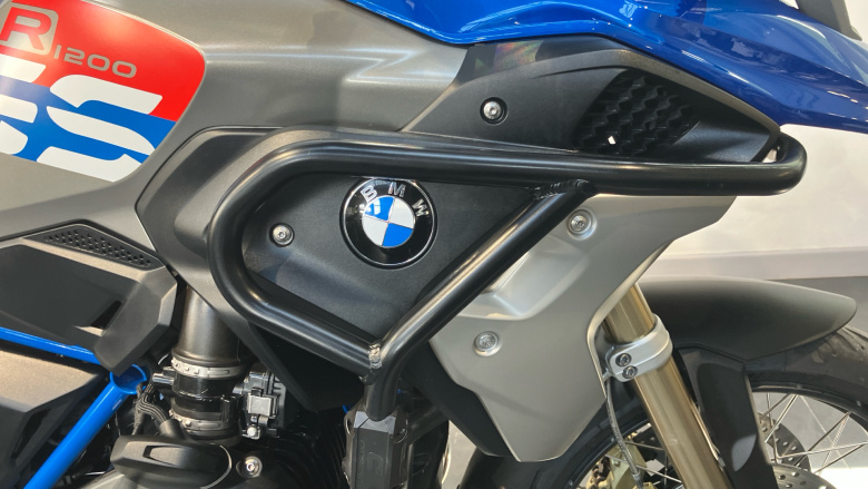 BMW R1200 GS Adventure Rallye